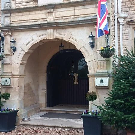 Rutland Hall Hotel & Spa Upper Hambleton Экстерьер фото