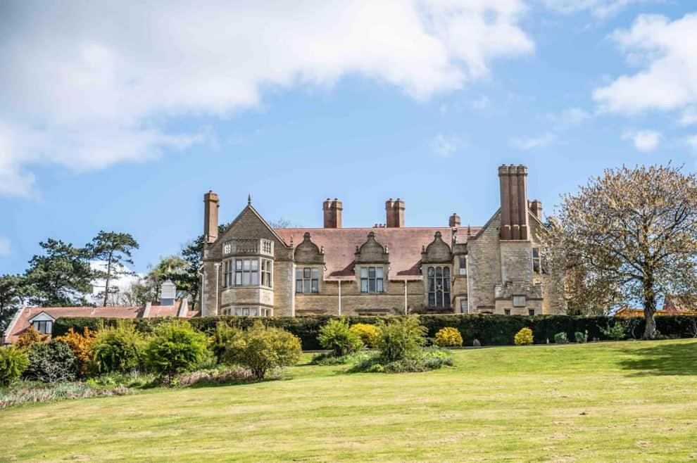 Rutland Hall Hotel & Spa Upper Hambleton Экстерьер фото